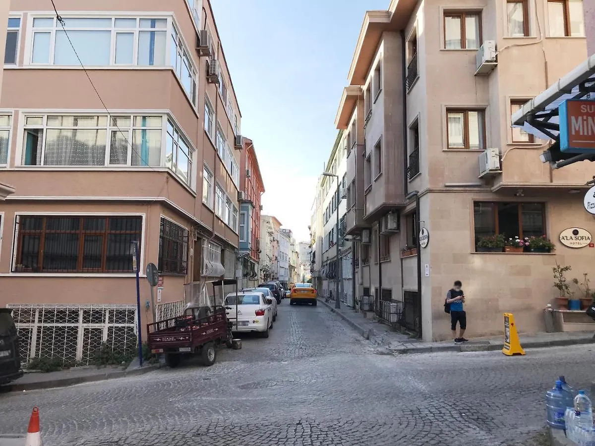 My Fabulous Fantastic Home Historical Center Of Istanbul 0*,  Turkey