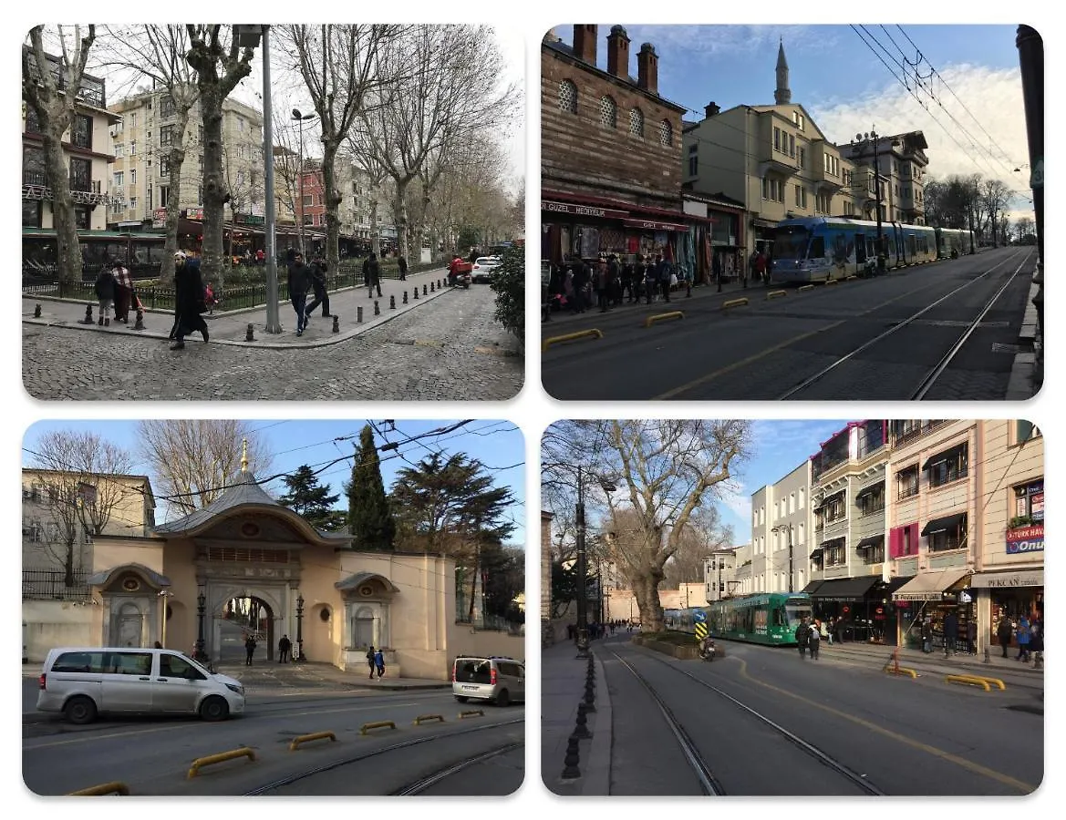 My Fabulous Fantastic Home Historical Center Of Istanbul